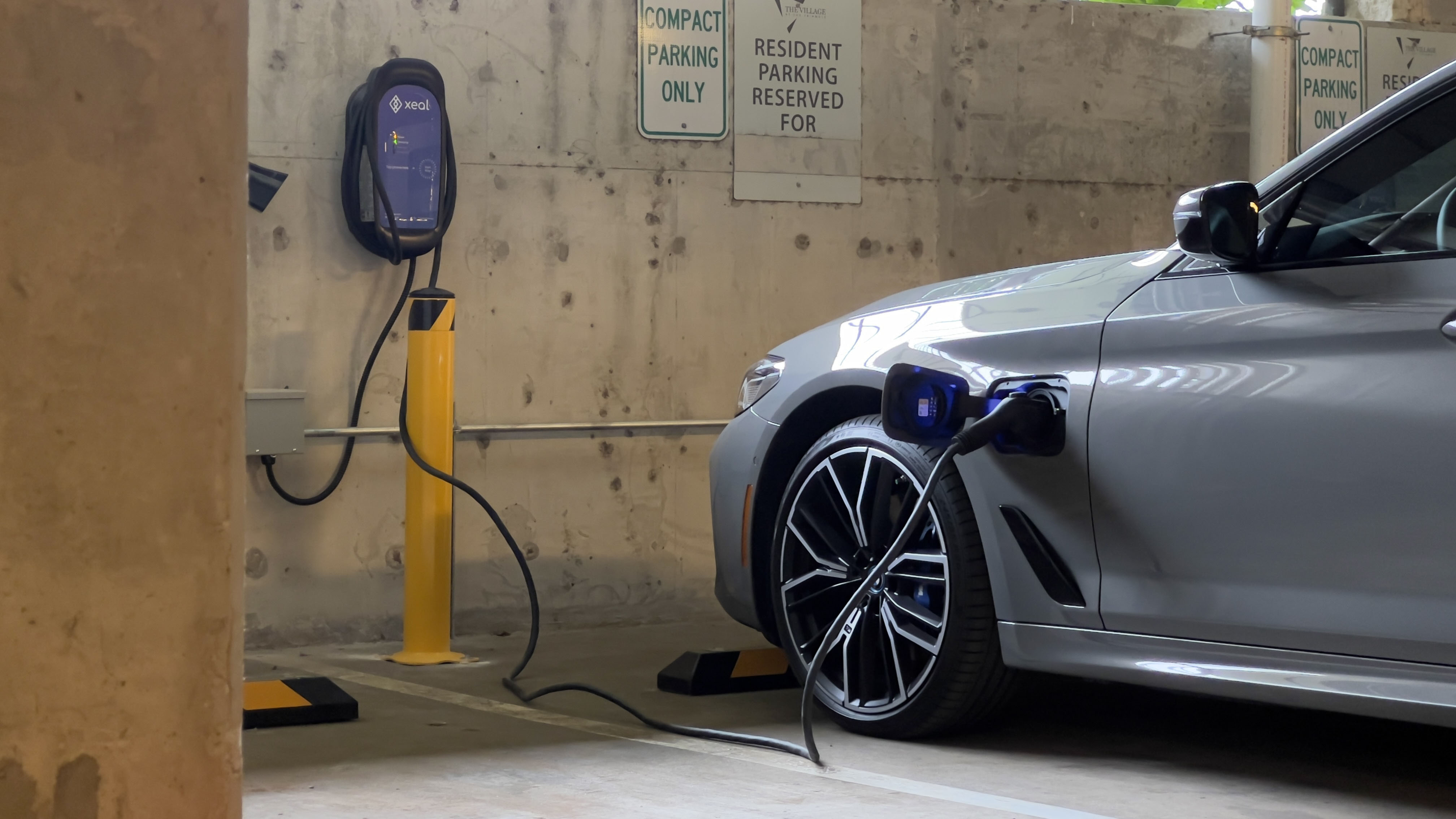 Xeal Partners With NRP for EV Charging Station Rollout The